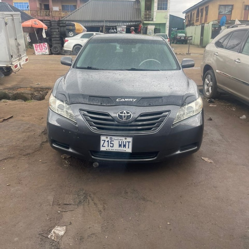 Toyota Camry 2008 For Sale In Lagos image