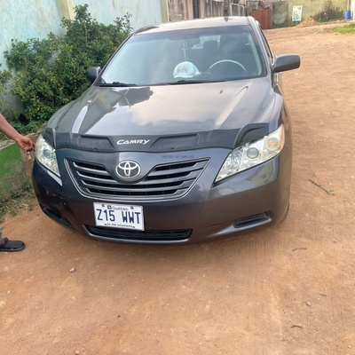Toyota Camry 2008 For Sale In Lagos