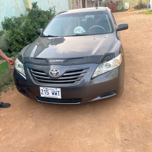 Toyota Camry 2008 For Sale In Lagos