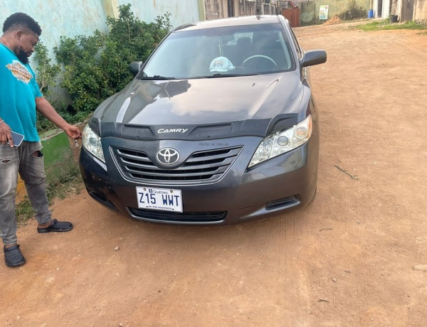 Toyota Camry 2008 For Sale In Lagos