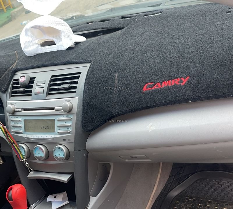 Toyota Camry 2008 For Sale In Lagos image