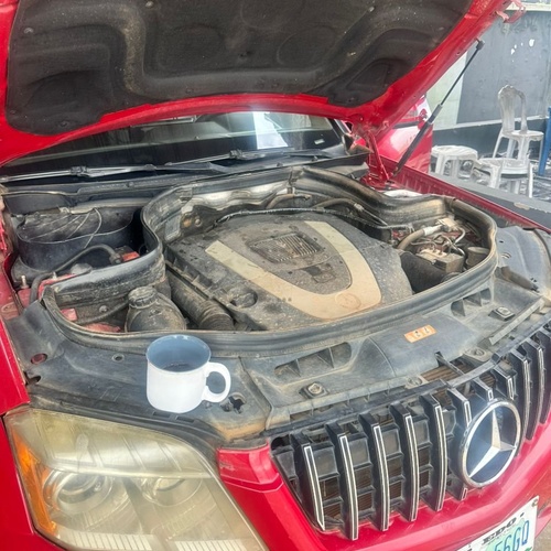 Mercedes benz GLK 2012 for Sale In Benin City