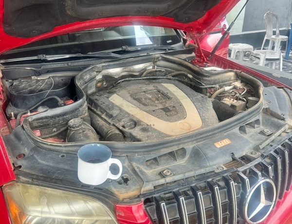 Mercedes benz GLK 2012 for Sale In Benin City