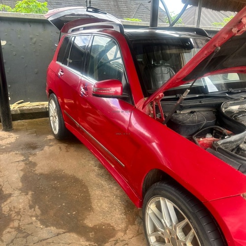 Mercedes benz GLK 2012 for Sale In Benin City