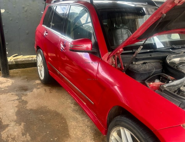 Mercedes benz GLK 2012 for Sale In Benin City
