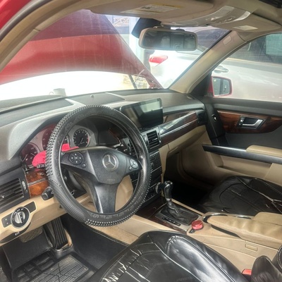 Mercedes benz GLK 2012 for Sale In Benin City