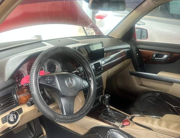 Mercedes benz GLK 2012 for Sale In Benin City