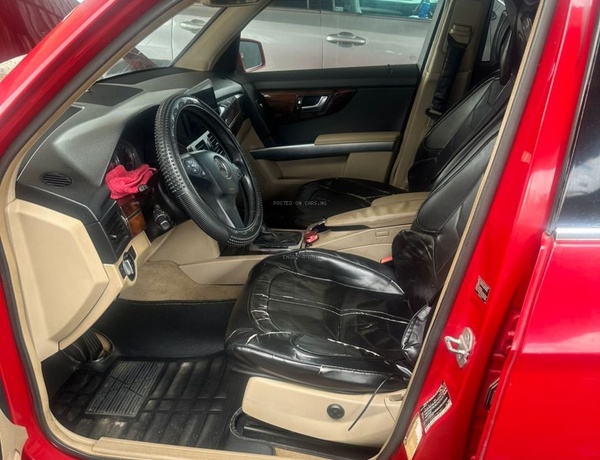 Mercedes benz GLK 2012 for Sale In Benin City