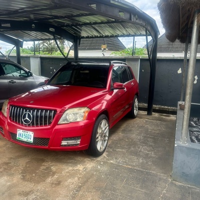 Mercedes benz GLK 2012 for Sale In Benin City