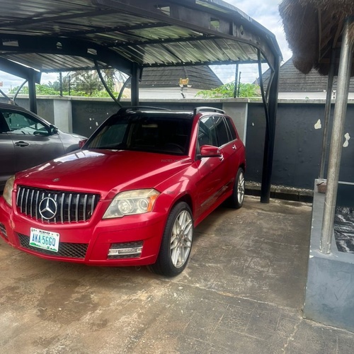 Mercedes benz GLK 2012 for Sale In Benin City