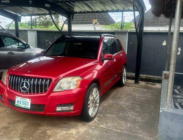Mercedes benz GLK 2012 for Sale In Benin City