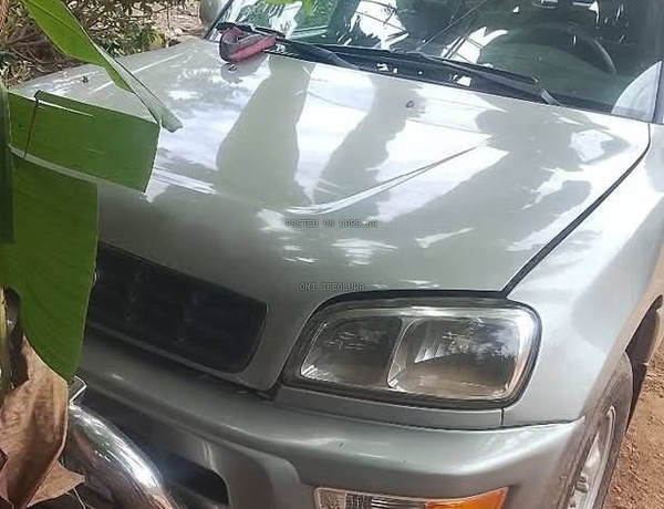 Toyota RAV4 2006 for Sale In Ibadan Oyo State