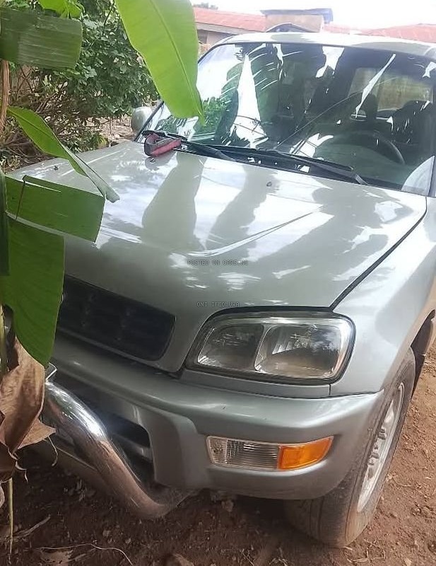 Toyota RAV4 2006 for Sale In Ibadan Oyo State image