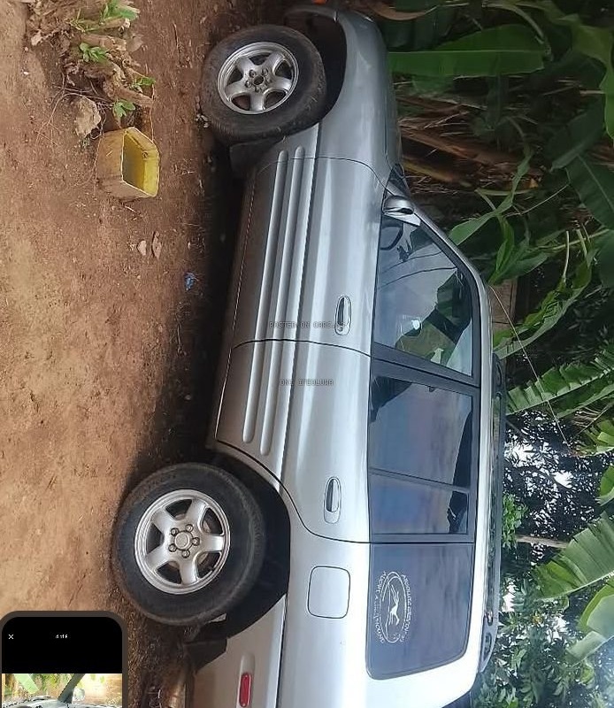 Toyota RAV4 2006 for Sale In Ibadan Oyo State image