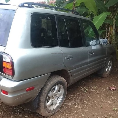 Toyota RAV4 2006 for Sale In Ibadan Oyo State