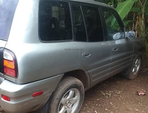 Toyota RAV4 2006 for Sale In Ibadan Oyo State