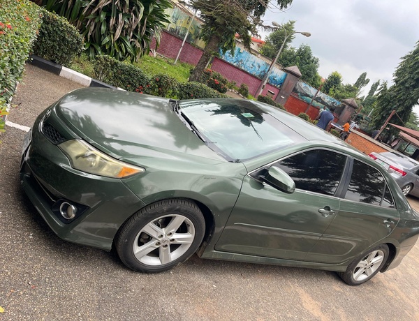Toyota Camry 2012 for Sale In Ijebu-Ode,Lagos