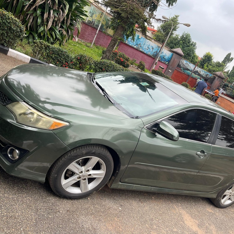 Toyota Camry 2012 for Sale In Ijebu-Ode,Lagos image