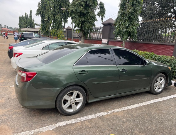 Toyota Camry 2012 for Sale In Ijebu-Ode,Lagos