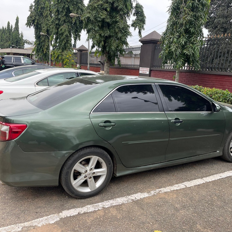 Toyota Camry 2012 for Sale In Ijebu-Ode,Lagos image