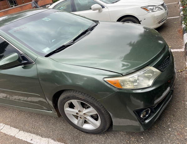 Toyota Camry 2012 for Sale In Ijebu-Ode,Lagos