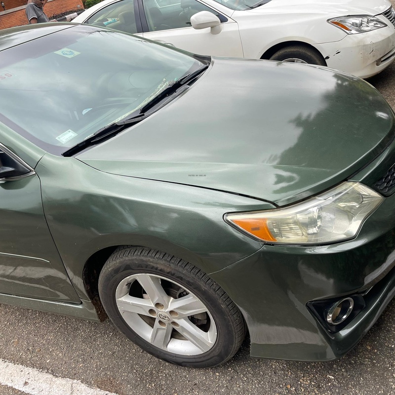 Toyota Camry 2012 for Sale In Ijebu-Ode,Lagos image