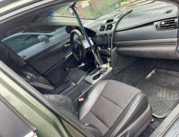 Toyota Camry 2012 for Sale In Ijebu-Ode,Lagos