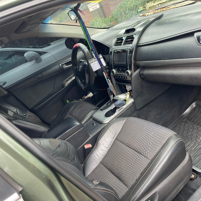 Toyota Camry 2012 for Sale In Ijebu-Ode,Lagos image