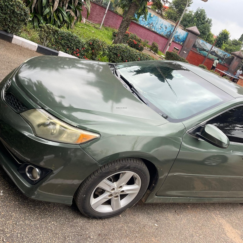 Toyota Camry 2012 for Sale In Ijebu-Ode,Lagos image
