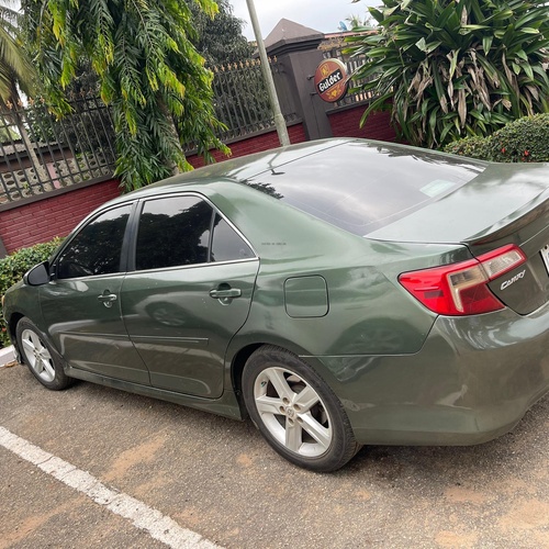 Toyota Camry 2012 for Sale In Ijebu-Ode,Lagos