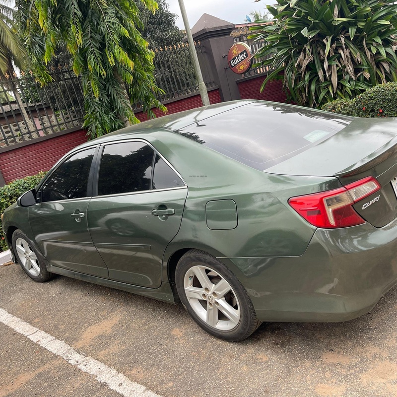 Toyota Camry 2012 for Sale In Ijebu-Ode,Lagos image