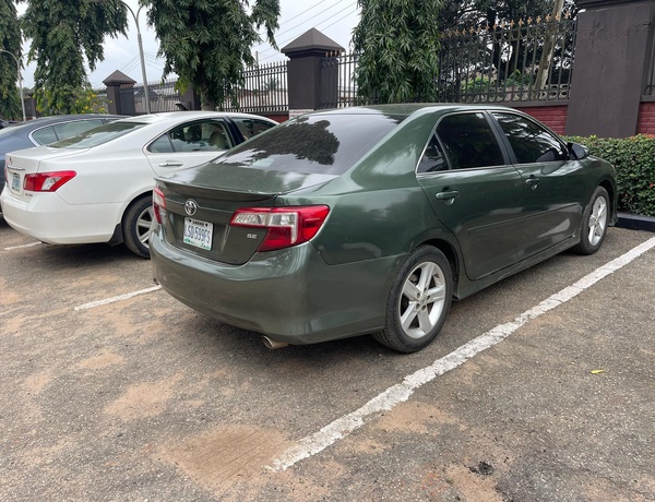 Toyota Camry 2012 for Sale In Ijebu-Ode,Lagos