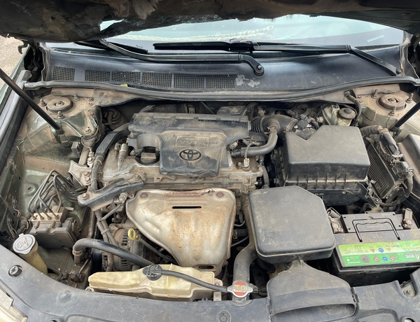 Toyota Camry 2012 for Sale In Ijebu-Ode,Lagos