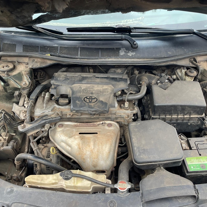 Toyota Camry 2012 for Sale In Ijebu-Ode,Lagos image
