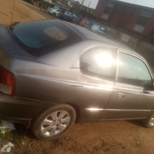 Hyundai Accent 2002 for Sale In Idimu Lagos