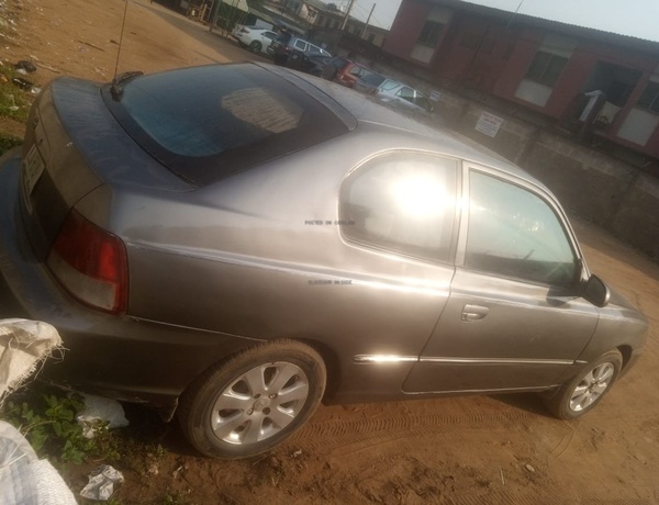 Hyundai Accent 2002 for Sale In Idimu Lagos