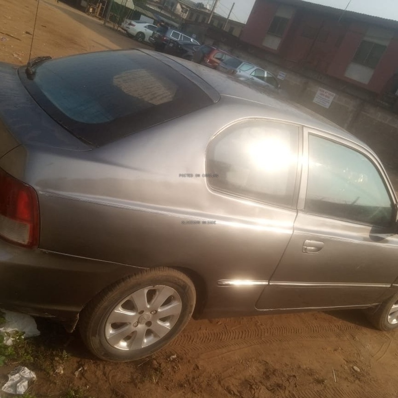 Hyundai Accent 2002 for Sale In Idimu Lagos image