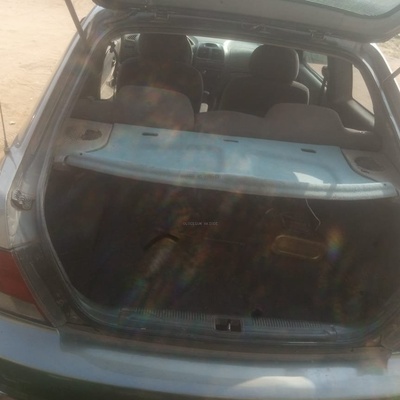 Hyundai Accent 2002 for Sale In Idimu Lagos