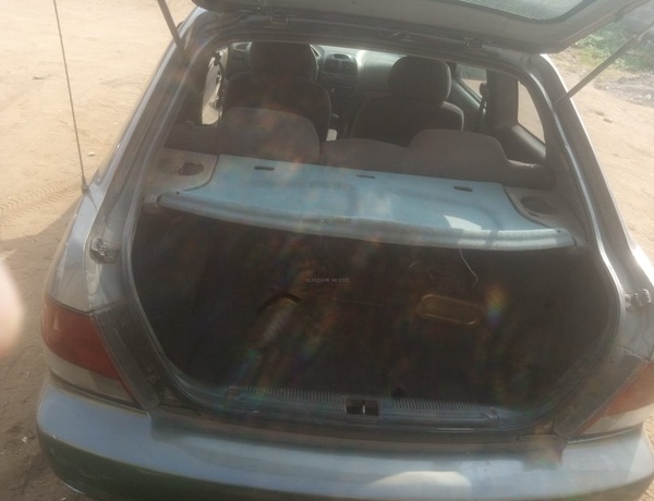 Hyundai Accent 2002 for Sale In Idimu Lagos