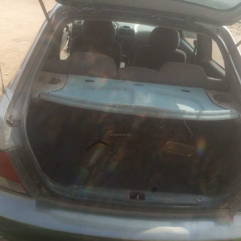 Hyundai Accent 2002 for Sale In Idimu Lagos image