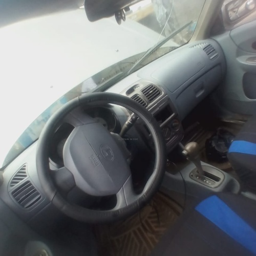 Hyundai Accent 2002 for Sale In Idimu Lagos