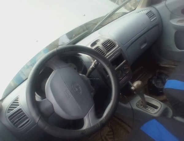 Hyundai Accent 2002 for Sale In Idimu Lagos