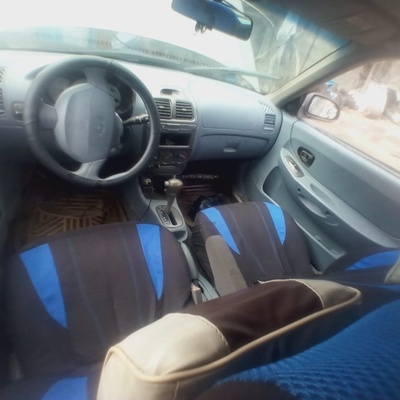 Hyundai Accent 2002 for Sale In Idimu Lagos