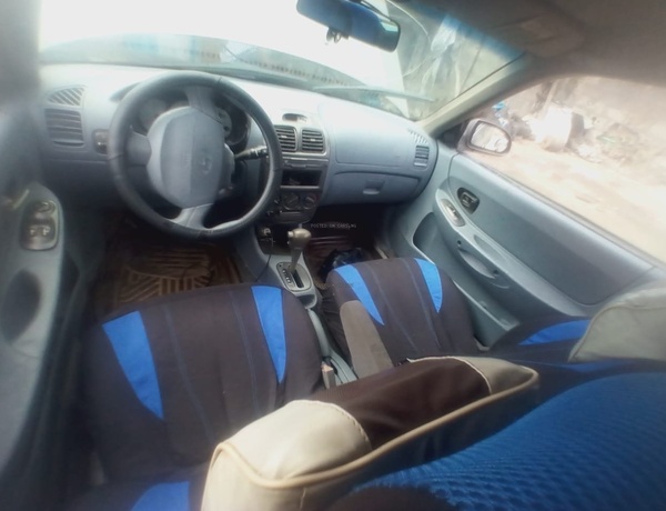 Hyundai Accent 2002 for Sale In Idimu Lagos