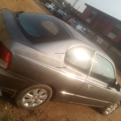 Hyundai Accent 2002 for Sale In Idimu Lagos