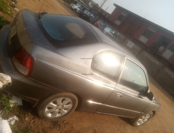 Hyundai Accent 2002 for Sale In Idimu Lagos