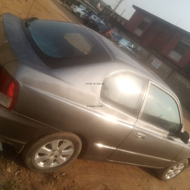 Hyundai Accent 2002 for Sale In Idimu Lagos image