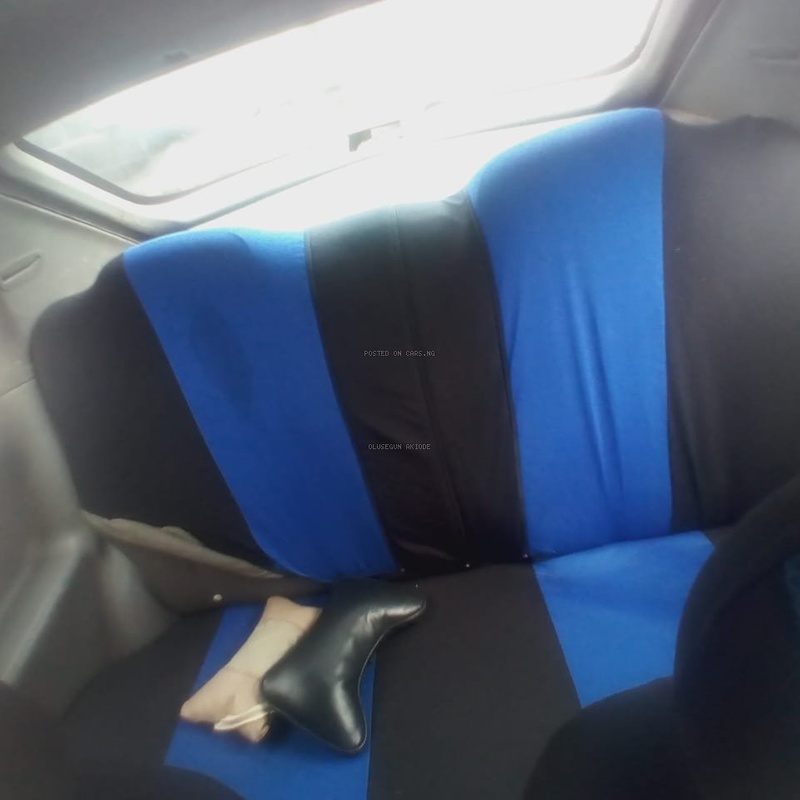 Hyundai Accent 2002 for Sale In Idimu Lagos image