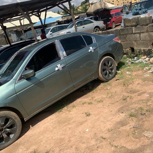Honda Accord 2008 for sale In Gwagwalada Abuja