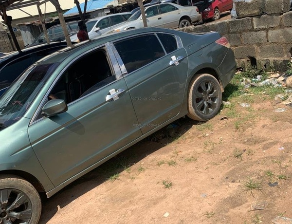 Honda Accord 2008 for sale In Gwagwalada Abuja